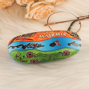 Factory supply printed <em>men</em> women glasses case eyeglasses case