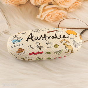 Good selling Australia printed <em>men</em> women eyeglasses case sunglasses cases