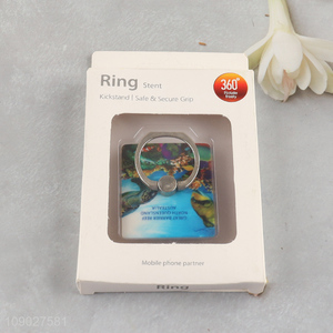 Best sale mobile phone <em>accessories</em> 360rotating cell phone finger ring holder