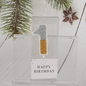 Top products happy <em>birthday</em> <em>birthday</em> cake candle number candle for sale