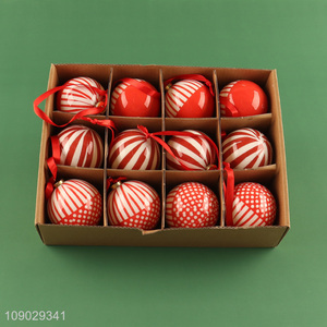 Hot products round xmas <em>tree</em> Christmas <em>ball</em> Christmas hanging <em>ornaments</em>