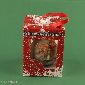 Top sale Christmas <em>tree</em> hanging <em>ornaments</em> Christmas <em>ball</em> for decoration