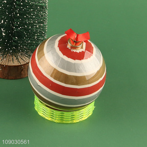 Popular products round Christmas <em>ball</em> Christmas hanging <em>ornaments</em> decoration