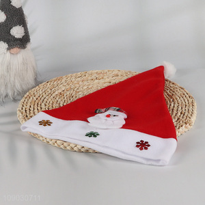 Top products winter <em>Christmas</em> party supplies <em>Christmas</em> <em>hat</em> for sale