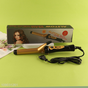 Good price professional electric curling iron <em>hair</em> curler for sale