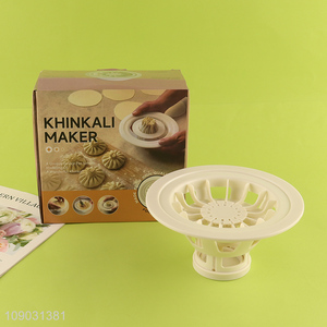 Top selling <em>kitchen</em> gadget <em>kitchen</em> khinkali maker dumplings maker