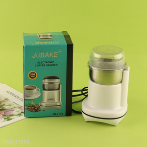 Low price electric spices coffee bean grinder coffee <em>machine</em> for sale