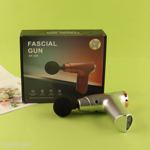 Most popular <em>fitness</em> health care wireless body relax muscle massage gun