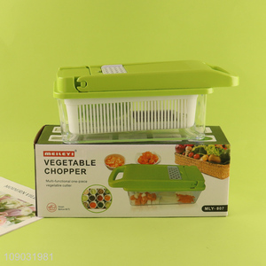 Most popular <em>kitchen</em> gadget multifunctional vegetable chopper vegetable cutter