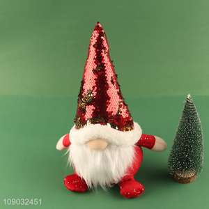 Top quality <em>Christmas</em> ornament long bearded gnome doll <em>Christmas</em> ornaments decoration