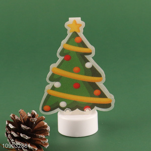 Good quality <em>Christmas</em> tree shape <em>Christmas</em> desktop ornaments <em>lights</em> for decoration