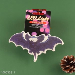 Top quality bat shape Halloween decorative <em>led</em> <em>lights</em> for home decor