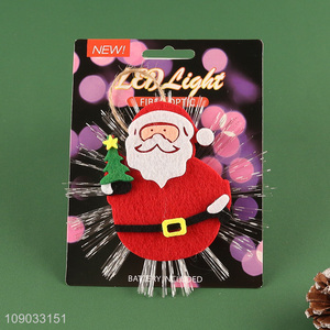 Low price santa claus shape <em>Christmas</em> tree hanging <em>lights</em> for decoration