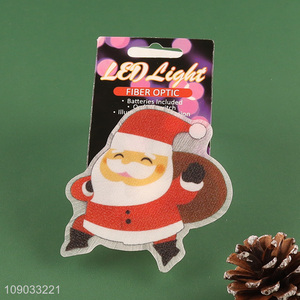 Factory wholesale Santa Claus shape <em>Christmas</em> decorative led <em>lights</em>