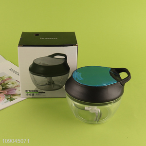 Online wholesale professional kitchen gadget manual food <em>vegetable</em> chopper